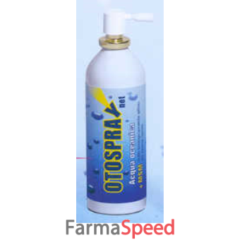 otospray pulizia orecchio 100 ml