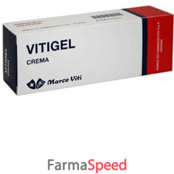 vitigel crema antigeloni 50 ml