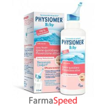 physiomer baby iper spray 115 ml