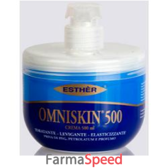 omniskin 500 crema 500 ml