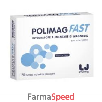 polimag fast 20 bustine