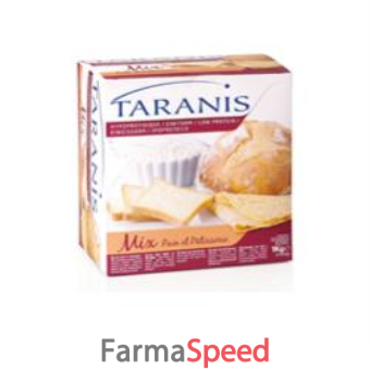 taranis mix farina pastic 1kg