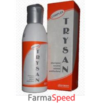 trysan sh complex 125ml