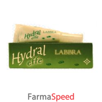 hydral effe cr labbra 10ml