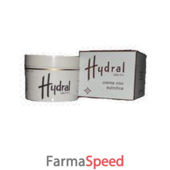 hydral crema viso eutrofica 50ml