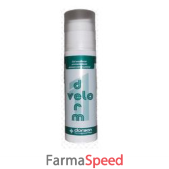 veloderm 1 gel emolliente 100 ml