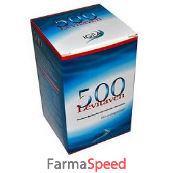 levitaven 500 60 compresse 500 mg