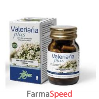 valeriana plus 30 opercoli