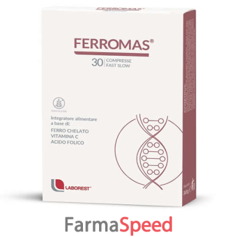 ferromas 30 compresse