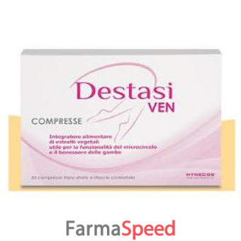 destasi ven 20 compresse