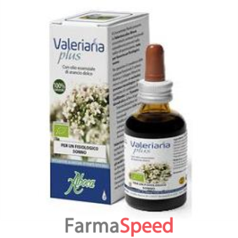 valeriana plus gocce 30 ml