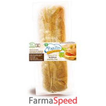 panito baguette rustica 180 g