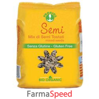 mix di semi tostati 250 g