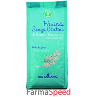 farina di grano saraceno 375 g