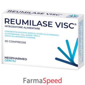 reumilase visc 20 compresse