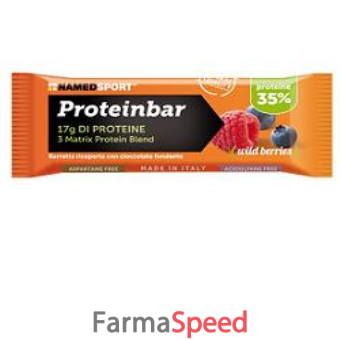 proteinbar wild berries 50 g