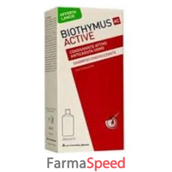 biothymus ac act u shampoo energizzante 200 ml ol