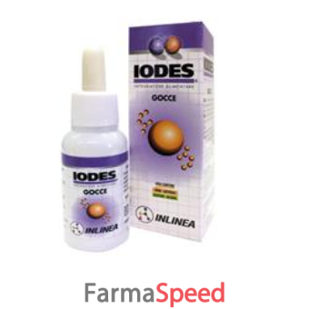 iodes gocce 15 ml