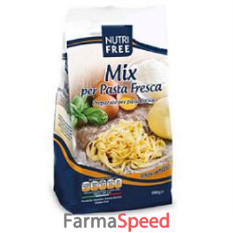 nutrifree mix pasta fresca 1 kg