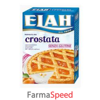 elah preparato per crostata 395 g