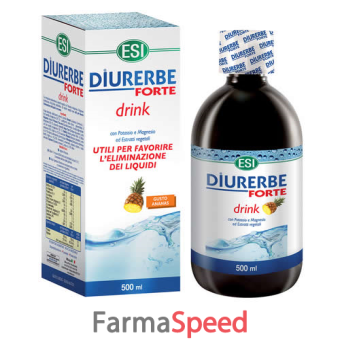 diurerbe forte drink ananas 500 ml