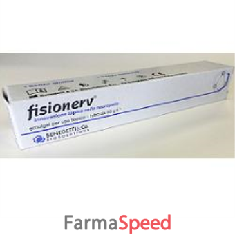 fisionerv emulgel uso topico 50 g