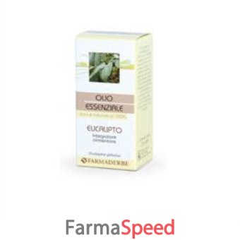 farmaderbe olio essenziale eucalipto 10 ml