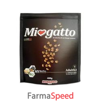 miogatto adult 0,3 vitello/orzo 400 g