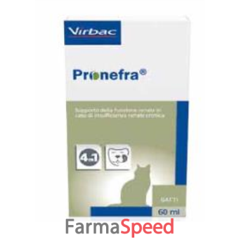 pronefra gatti 60 ml