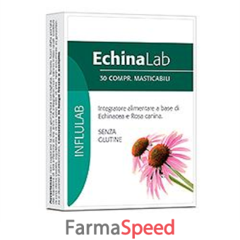 ldf echinalab 30 compresse masticabili 30 g