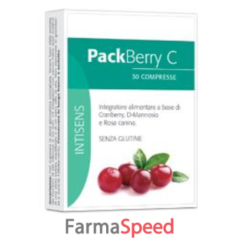 ldf packberry c 30 compresse