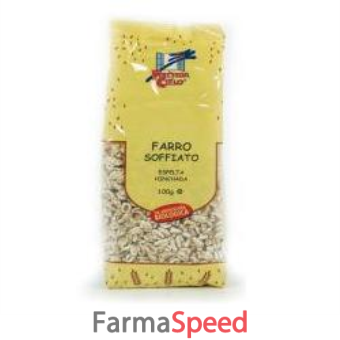 farro soffiato bio 100 g