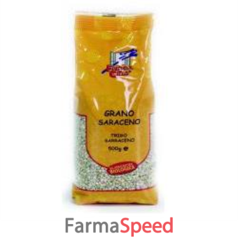 grano saraceno bio 500 g