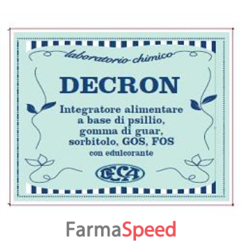 decron 20 bustine da 5,44 g