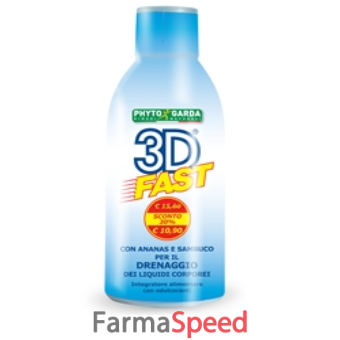 3d fast 500 ml