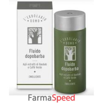 fluido dopobarba uomo 120 ml