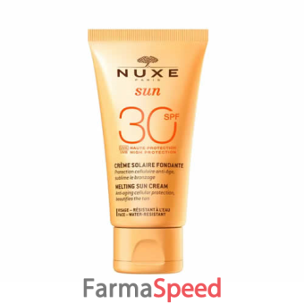 nuxe sun crema solare spf30 50ml