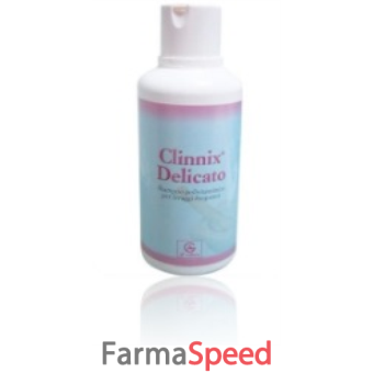 clinnix delicato shampoo lavaggi frequenti 500 ml