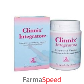 clinnix integratore 50cps