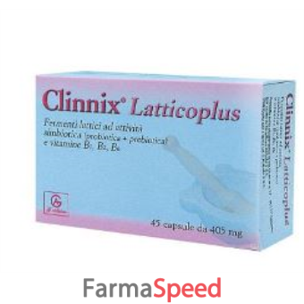 clinnix latticoplus 45 capsule