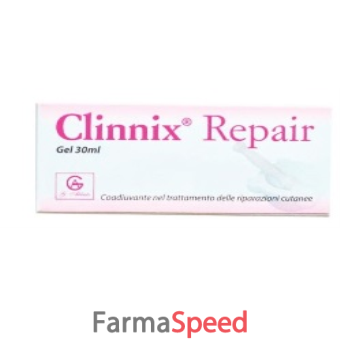 clinnix repair gel 30 ml