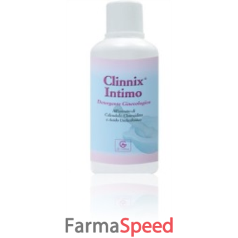 clinnix intimo detergente ginecologico 500 ml