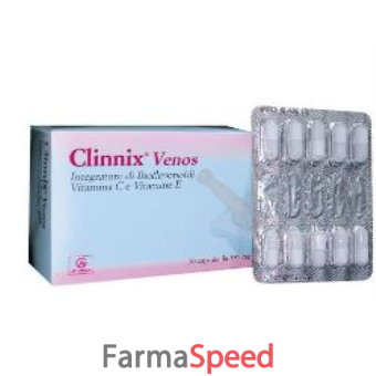 clinnix venos 50 capsule