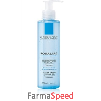 rosaliac gel micellare 195 ml