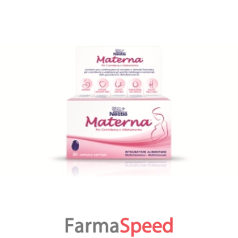 nestle materna 90 capsule