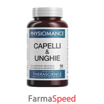 physiomance capelli&unghie 90 perle