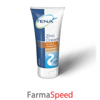 crema lenitiva tena zinc cream 100ml