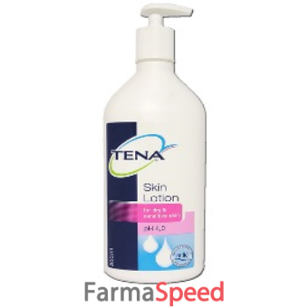 lozione idratante tena skin lotion 500ml