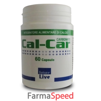 calcar calcio carbonato 60 capsule