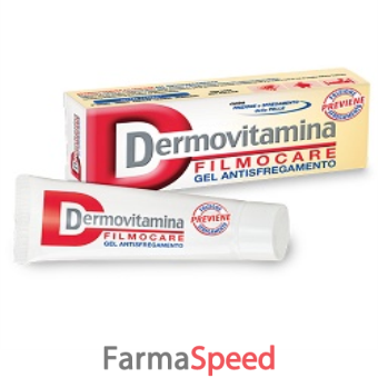 dermovitamina filmocare antisfregamento 30 ml